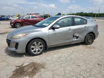  Salvage Mazda 3