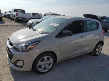  Salvage Chevrolet Spark