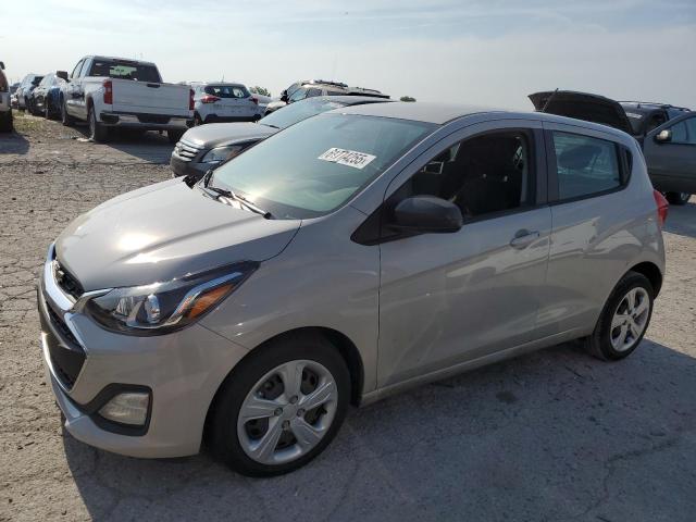  Salvage Chevrolet Spark