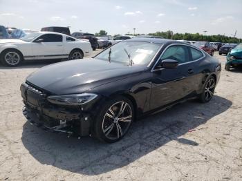  Salvage BMW 4 Series