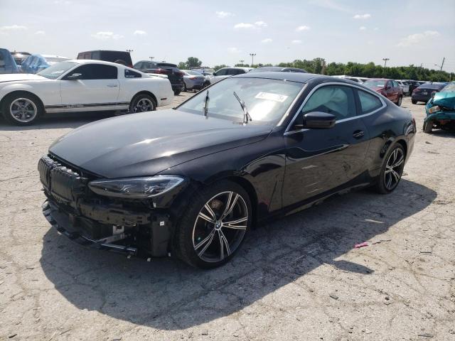  Salvage BMW 4 Series