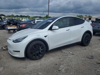  Salvage Tesla Model Y