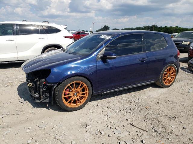  Salvage Volkswagen GTI