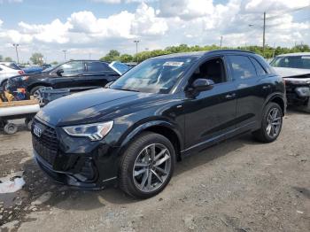  Salvage Audi Q3