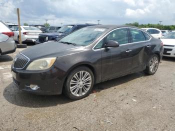  Salvage Buick Verano
