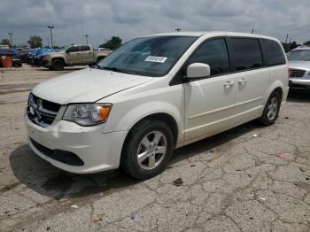  Salvage Dodge Caravan