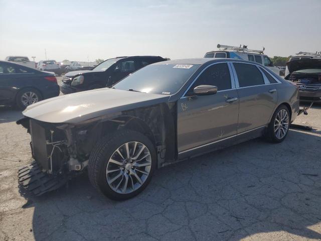  Salvage Cadillac CT6