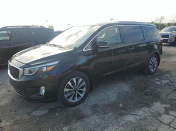  Salvage Kia Sedona