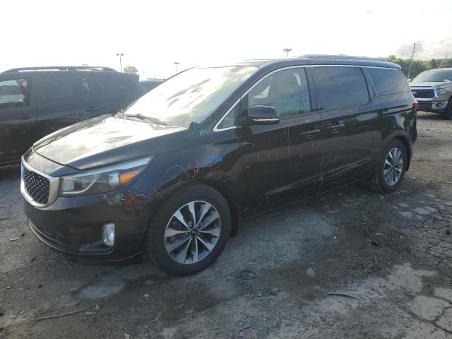  Salvage Kia Sedona