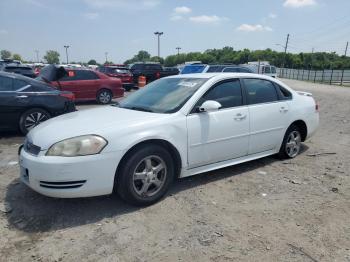  Salvage Chevrolet Impala