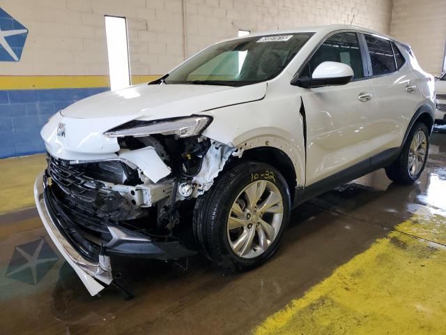 Salvage Buick Encore