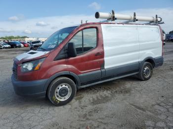  Salvage Ford Transit