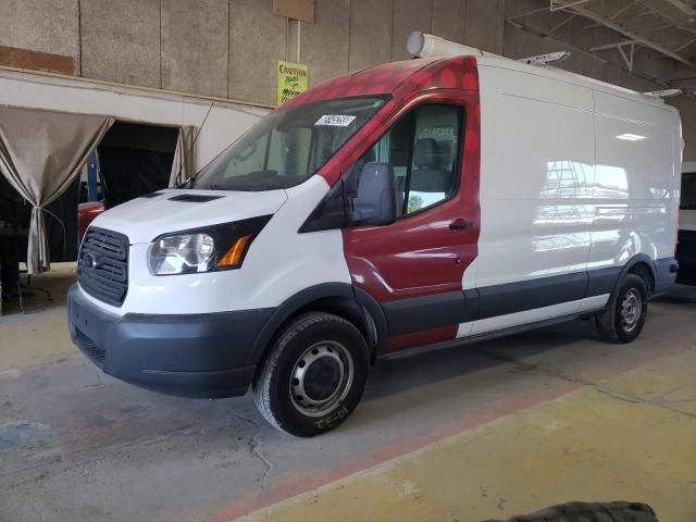  Salvage Ford Transit