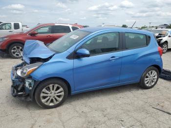  Salvage Chevrolet Spark