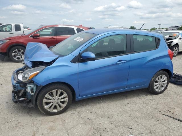  Salvage Chevrolet Spark