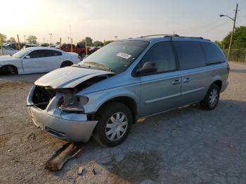  Salvage Chrysler Minivan