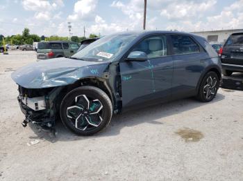  Salvage Hyundai Ioniq