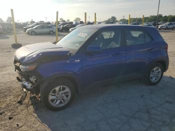  Salvage Hyundai VENUE