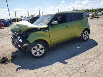  Salvage Kia Soul