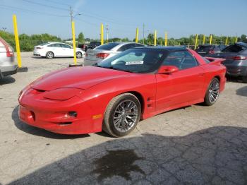  Salvage Pontiac Firebird