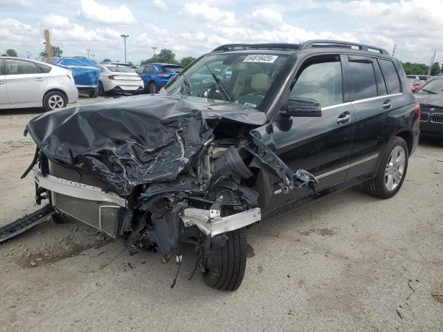  Salvage Mercedes-Benz GLK