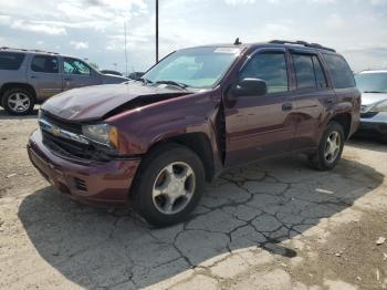  Salvage Chevrolet Trailblazer