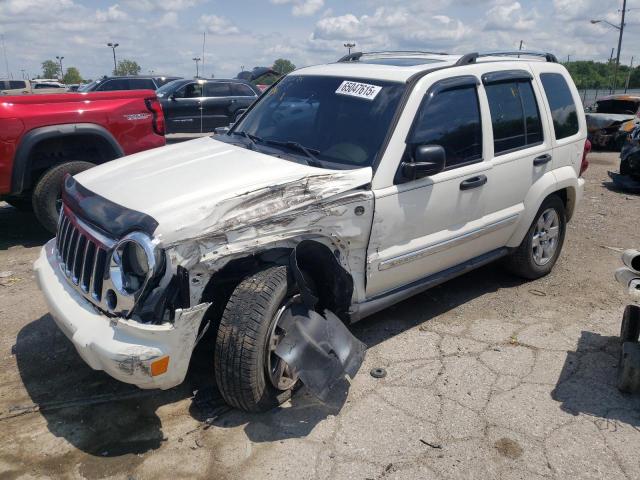  Salvage Jeep Liberty
