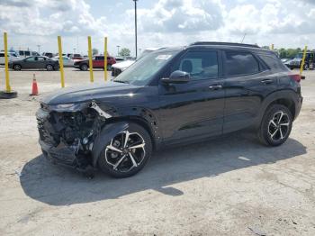  Salvage Chevrolet Trailblazer