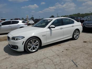  Salvage BMW 5 Series