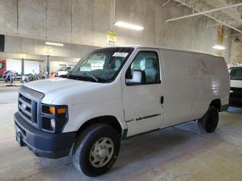  Salvage Ford Econoline