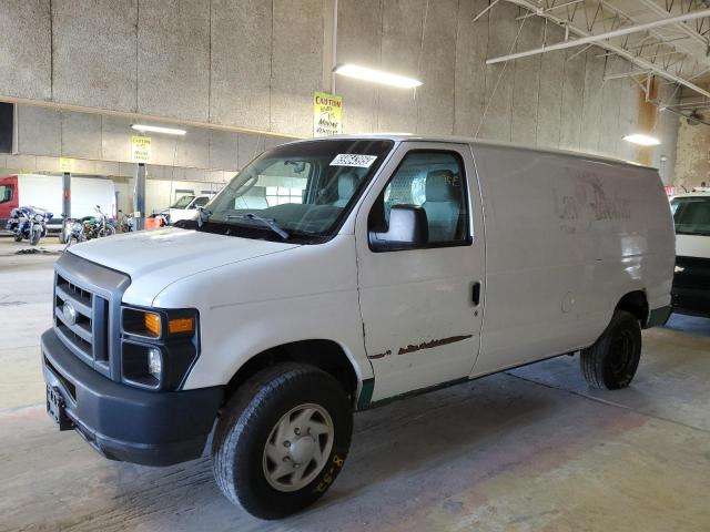  Salvage Ford Econoline