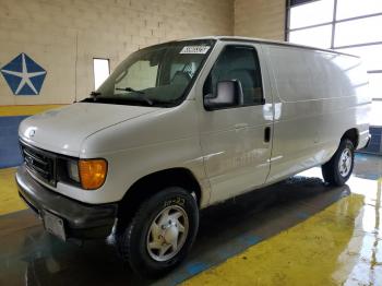  Salvage Ford Econoline