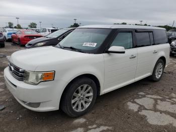 Salvage Ford Flex