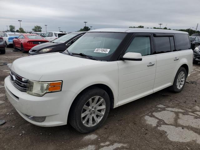  Salvage Ford Flex