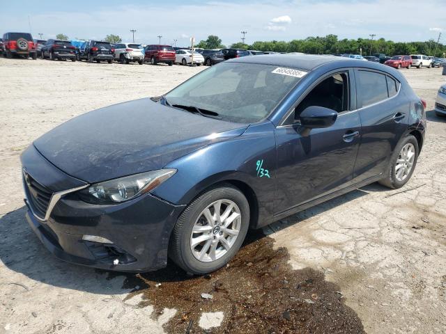  Salvage Mazda 3