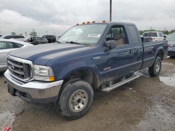  Salvage Ford F-250