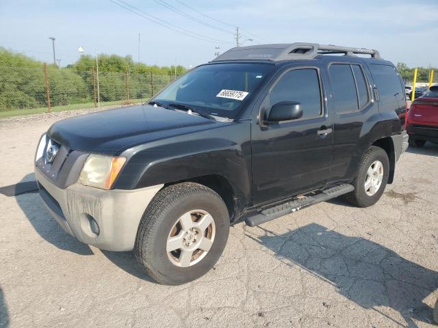  Salvage Nissan Xterra