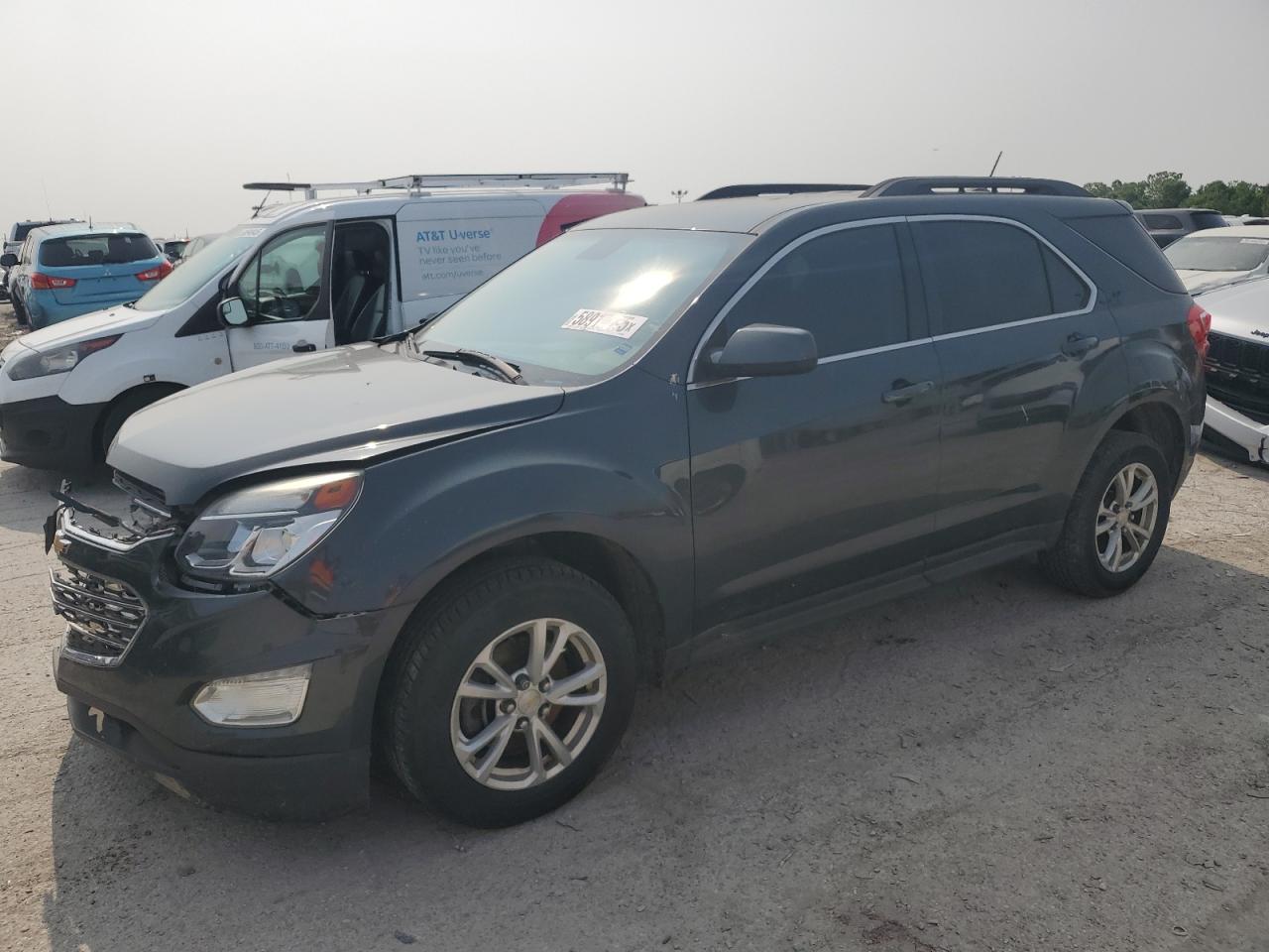 Chevrolet Equinox Lt Image 1