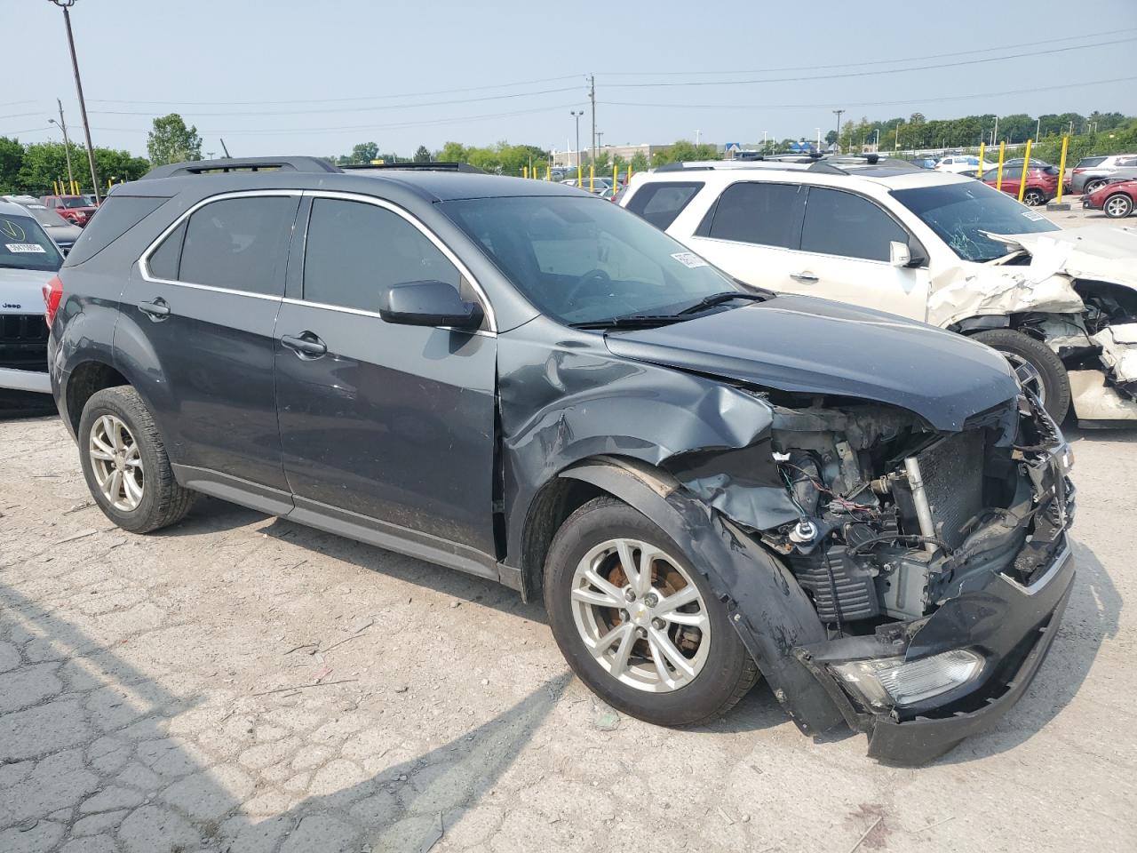 Chevrolet Equinox Lt Image 7