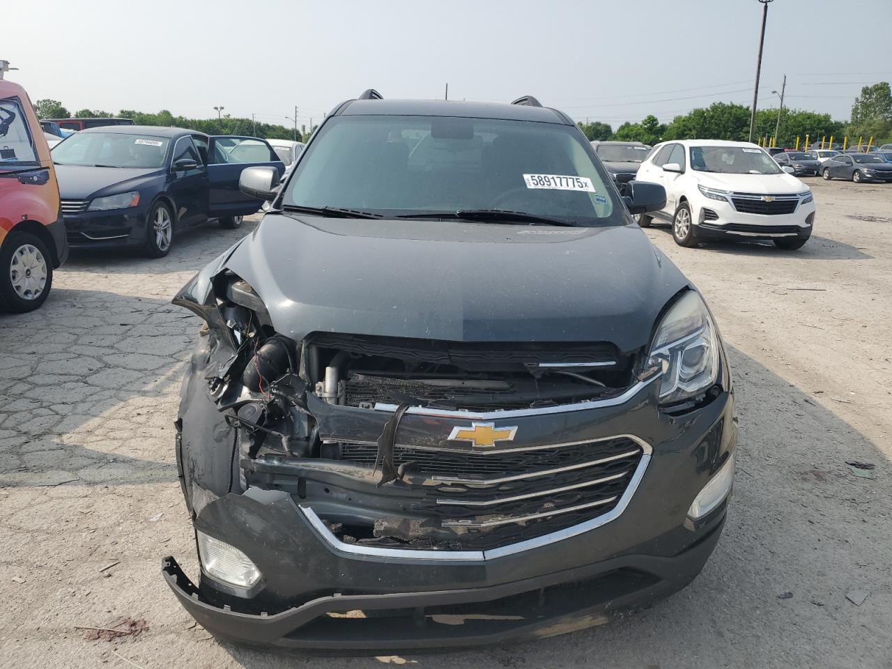 Chevrolet Equinox Lt Image 3