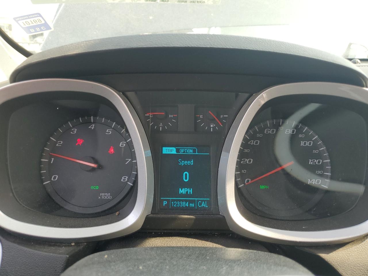 Chevrolet Equinox Lt Image 11