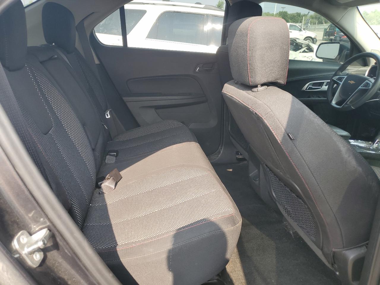 Chevrolet Equinox Lt Image 9