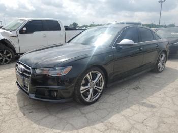  Salvage Audi S6