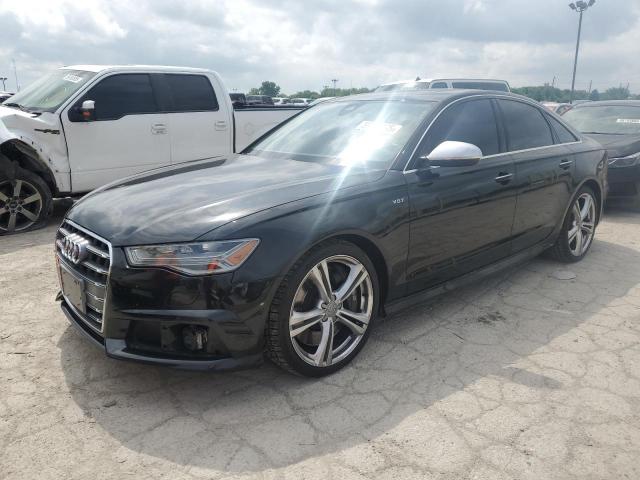  Salvage Audi S6