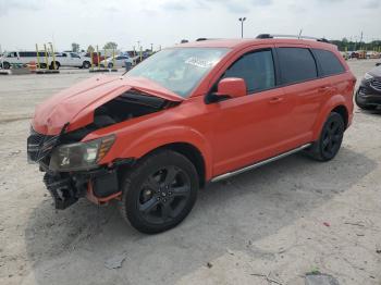  Salvage Dodge Journey