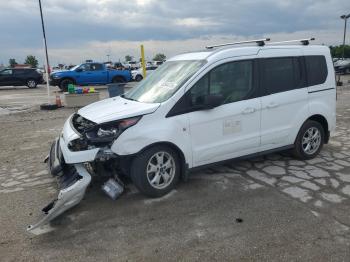  Salvage Ford Transit