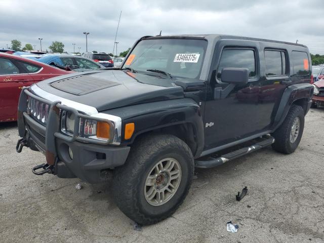  Salvage HUMMER H3