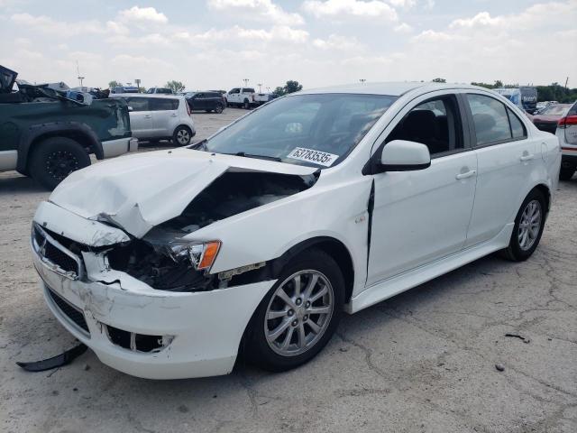  Salvage Mitsubishi Lancer