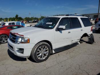  Salvage Ford Expedition