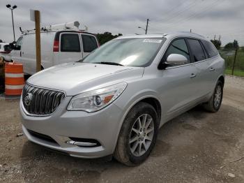  Salvage Buick Enclave